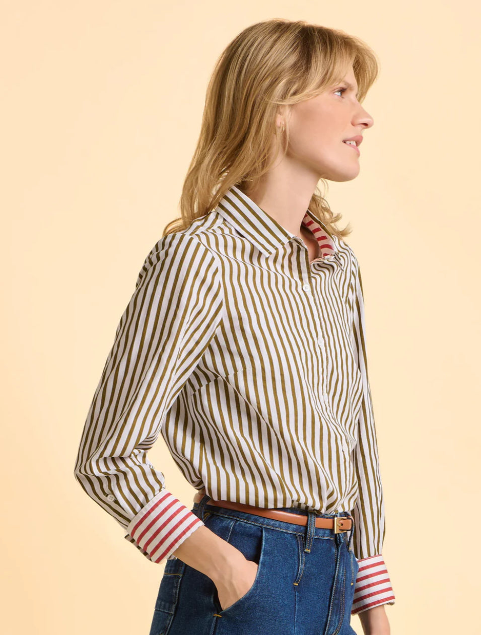 Brakeburn - ‘Vicky’ Blouse