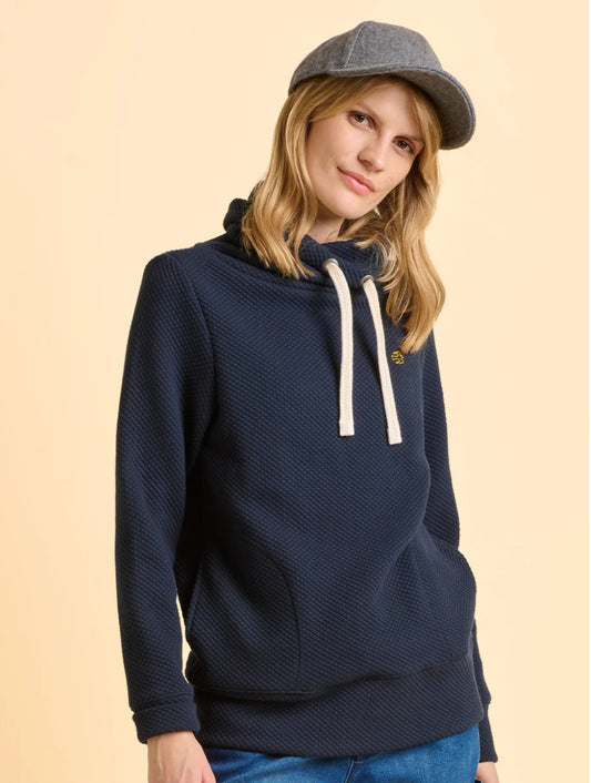 Brakeburn - ‘Morden’ Cowl Neck