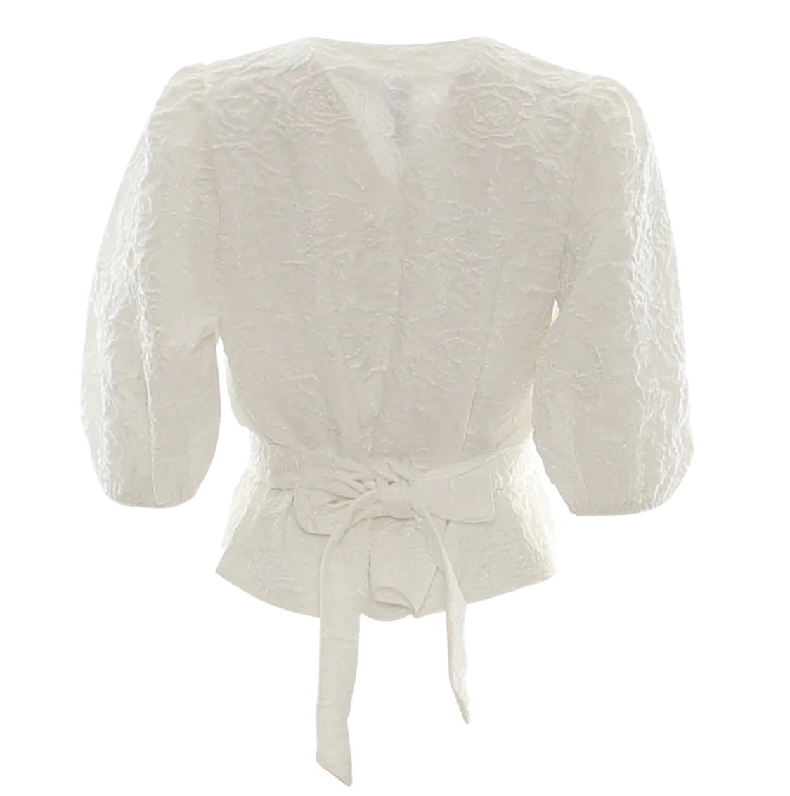 Rant & Rave - ‘Alma’ White Top