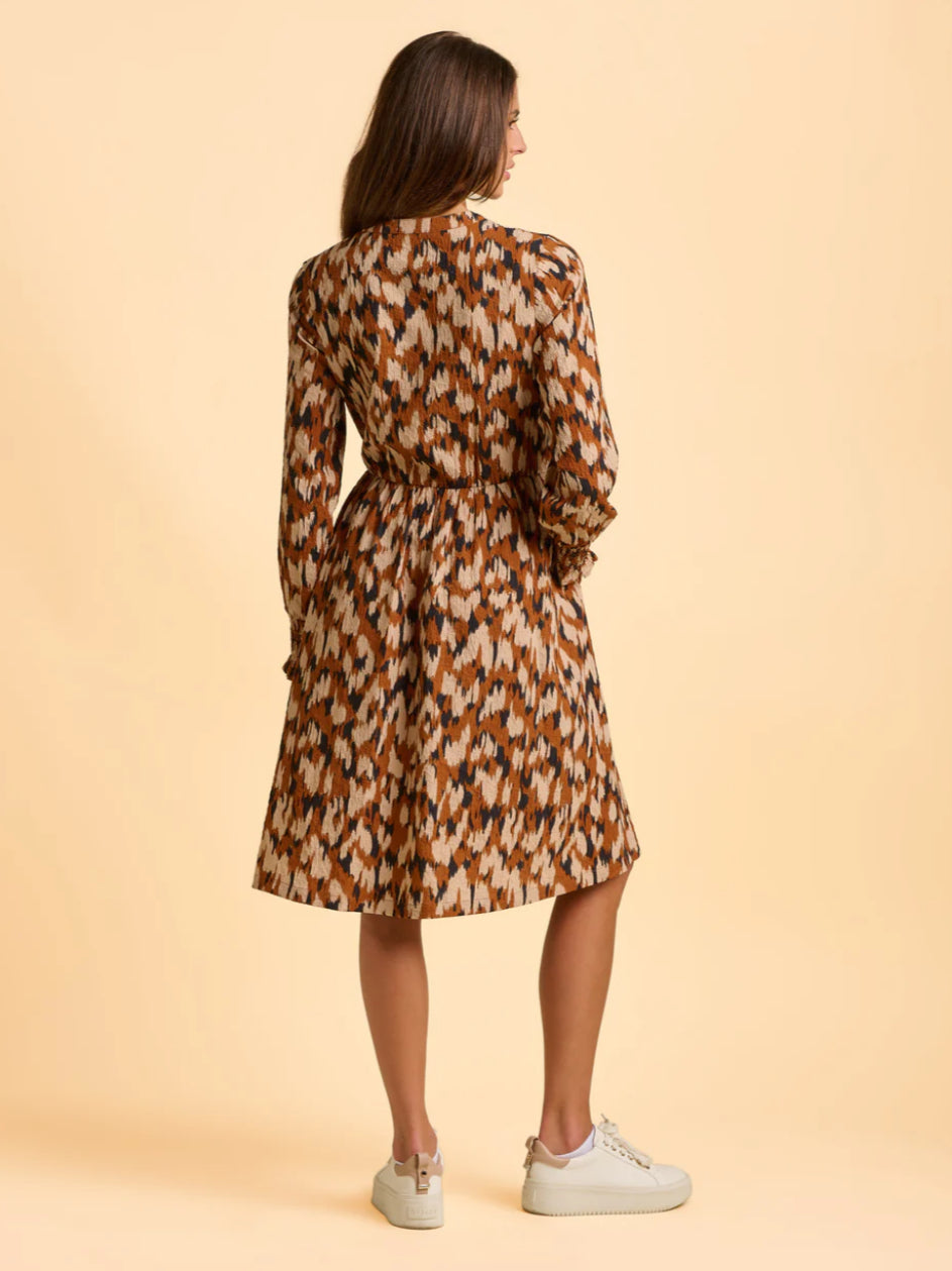 Brakeburn - ‘Hunter’ Dress