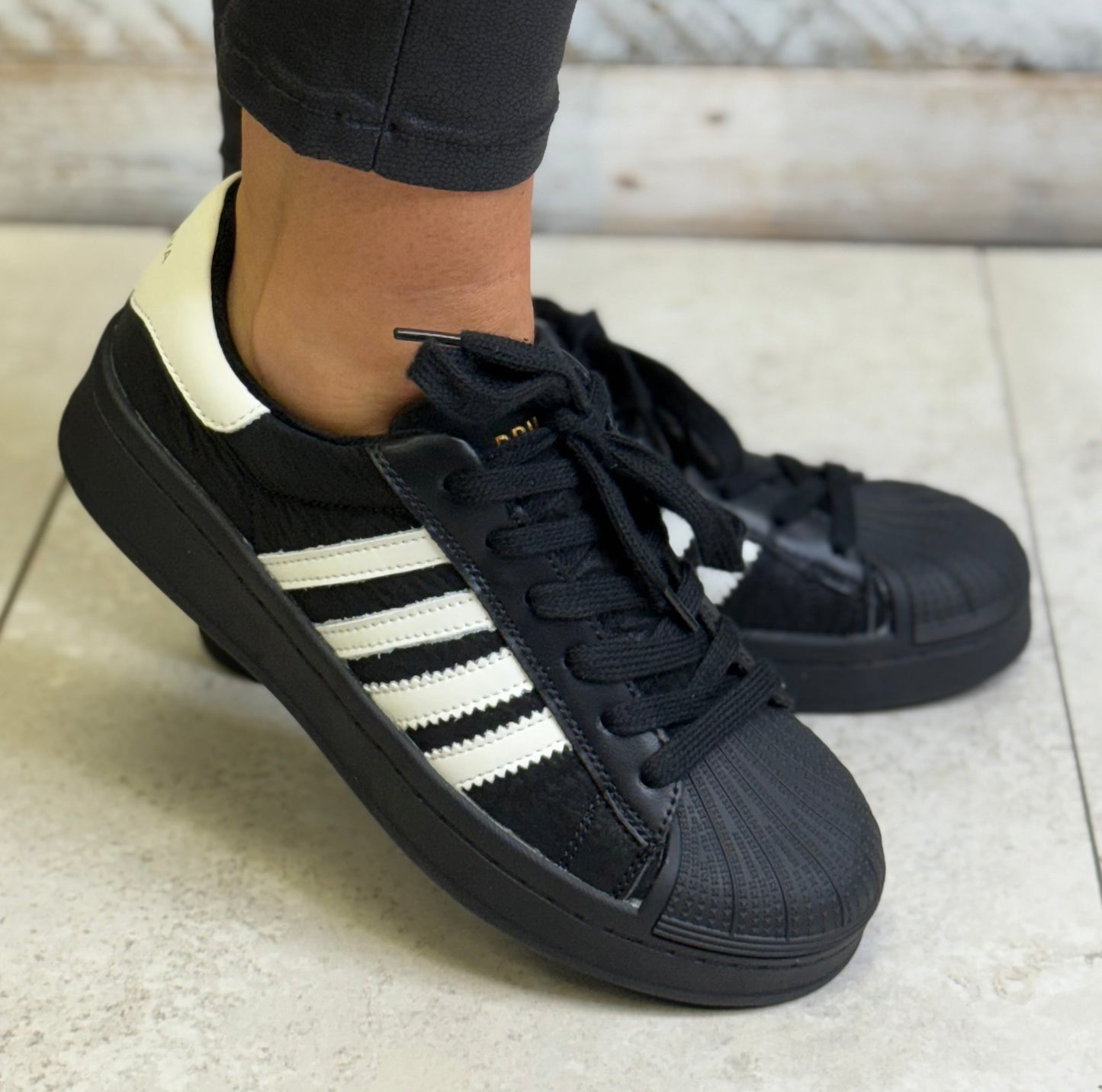 Drilleys- 'Ninety One' Death Vadar Trainer