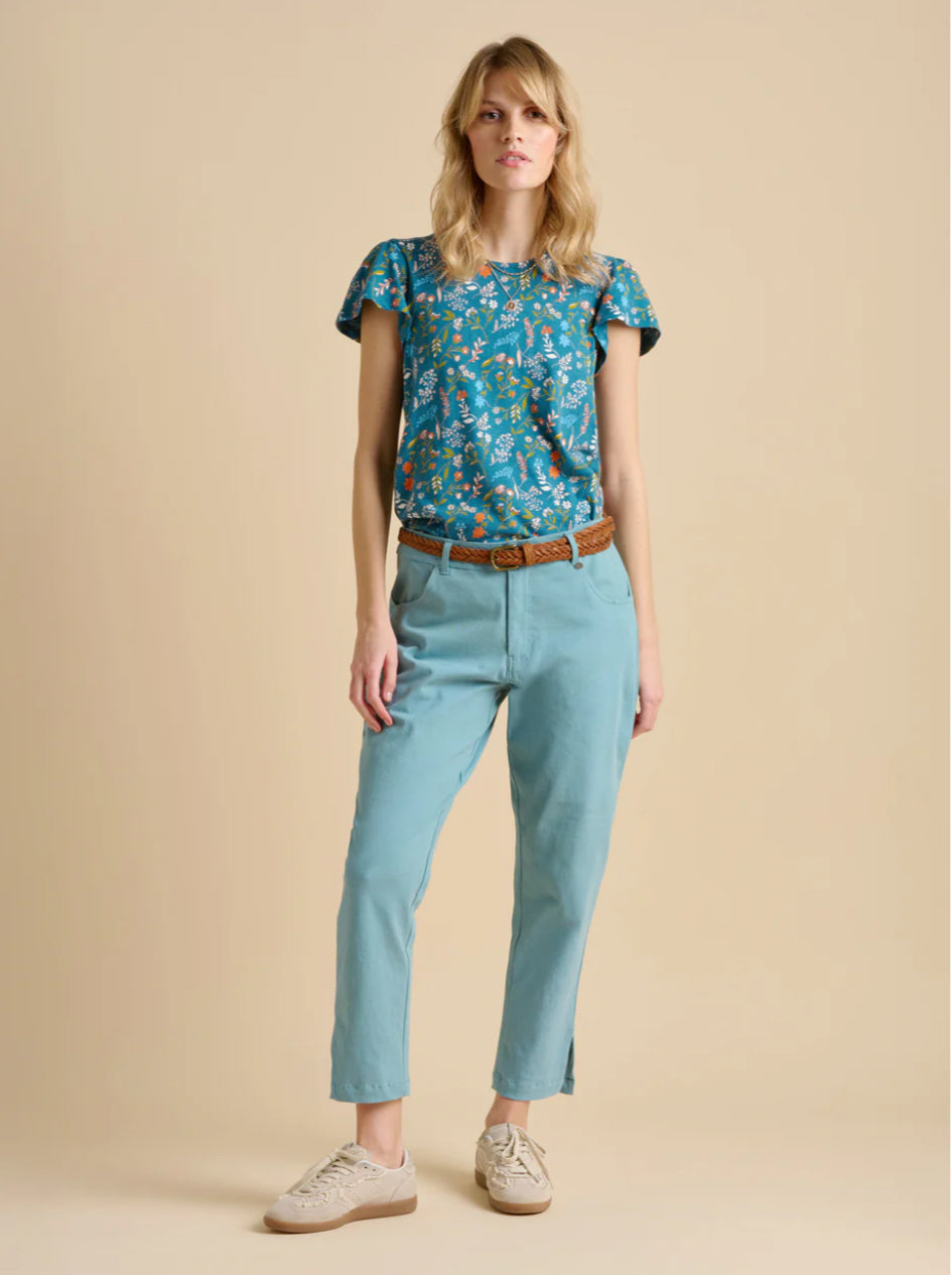 Brakeburn - Cropped Blake Trousers