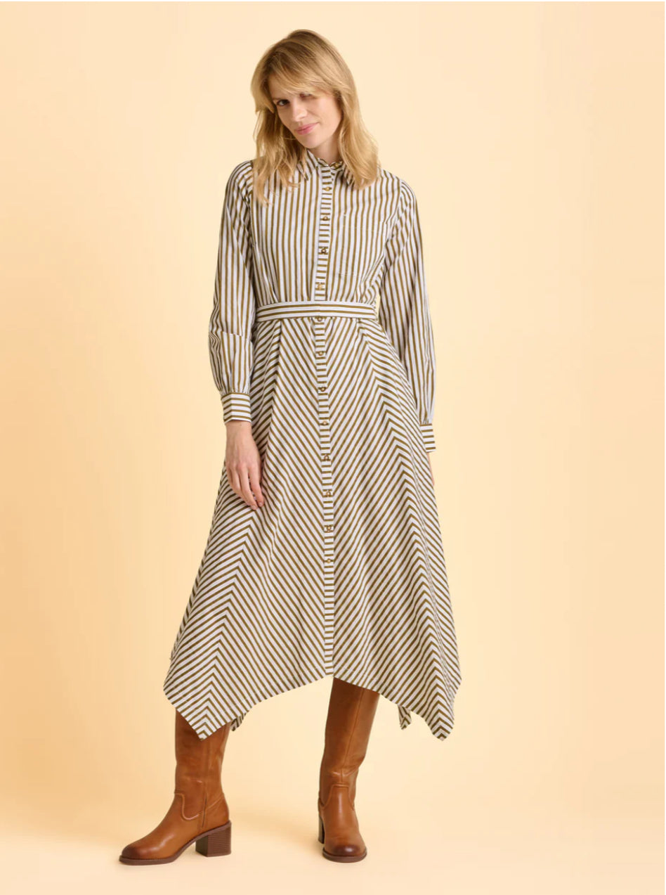 Brakeburn - ‘Forrest’ Dress