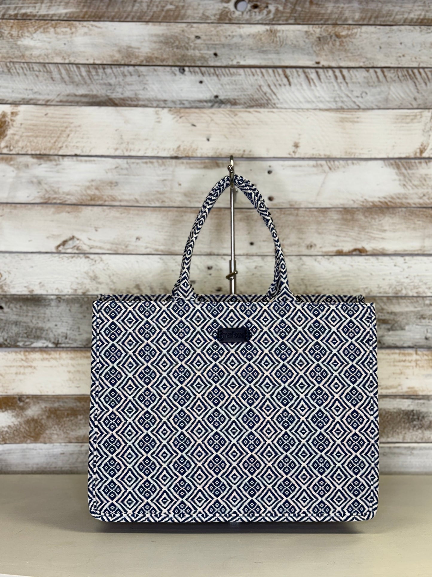 Reiker - NavyTote Bag
