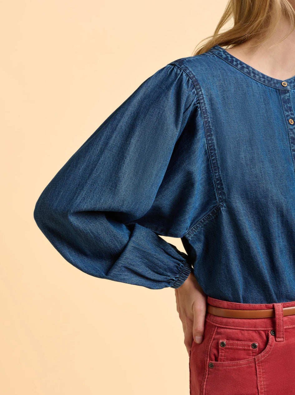 Brakeburn - ‘Auri’ Blouse