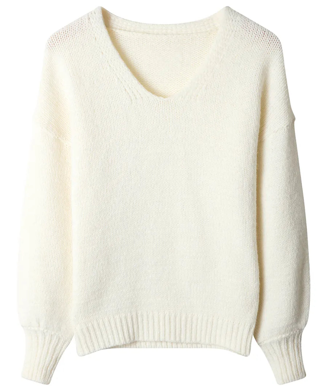 Joe Browns - Oh So Cosy Jumper In Cream