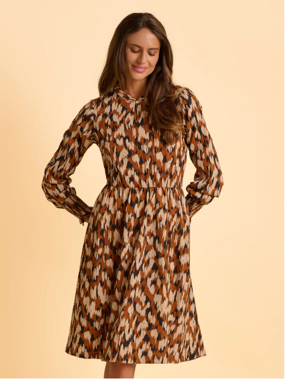 Brakeburn - ‘Hunter’ Dress