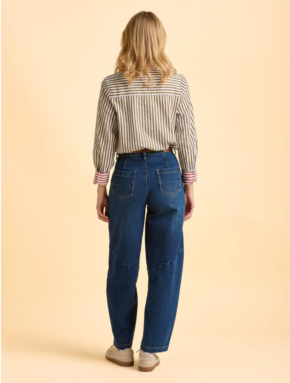 Brakeburn - ‘Vicky’ Blouse