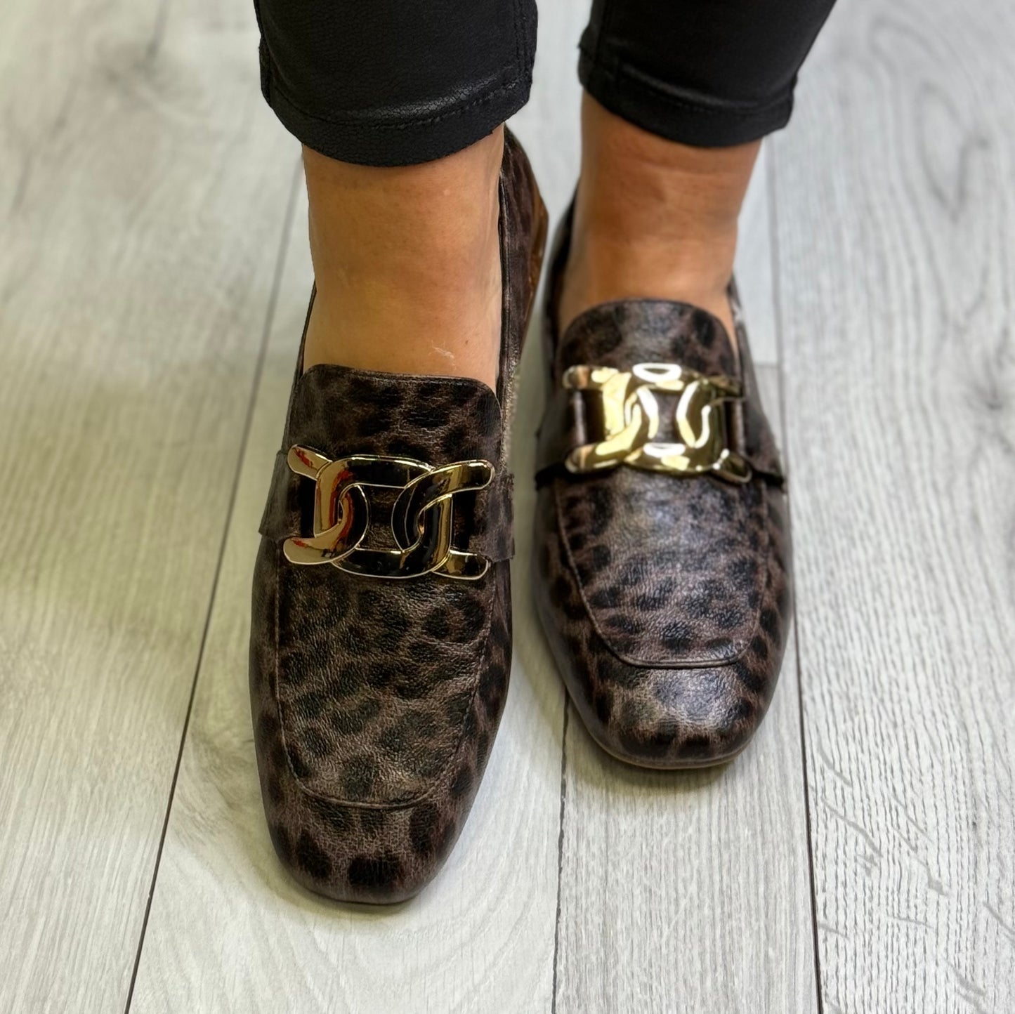 Zanni & Co - 'Laocai One' Safari Loafer