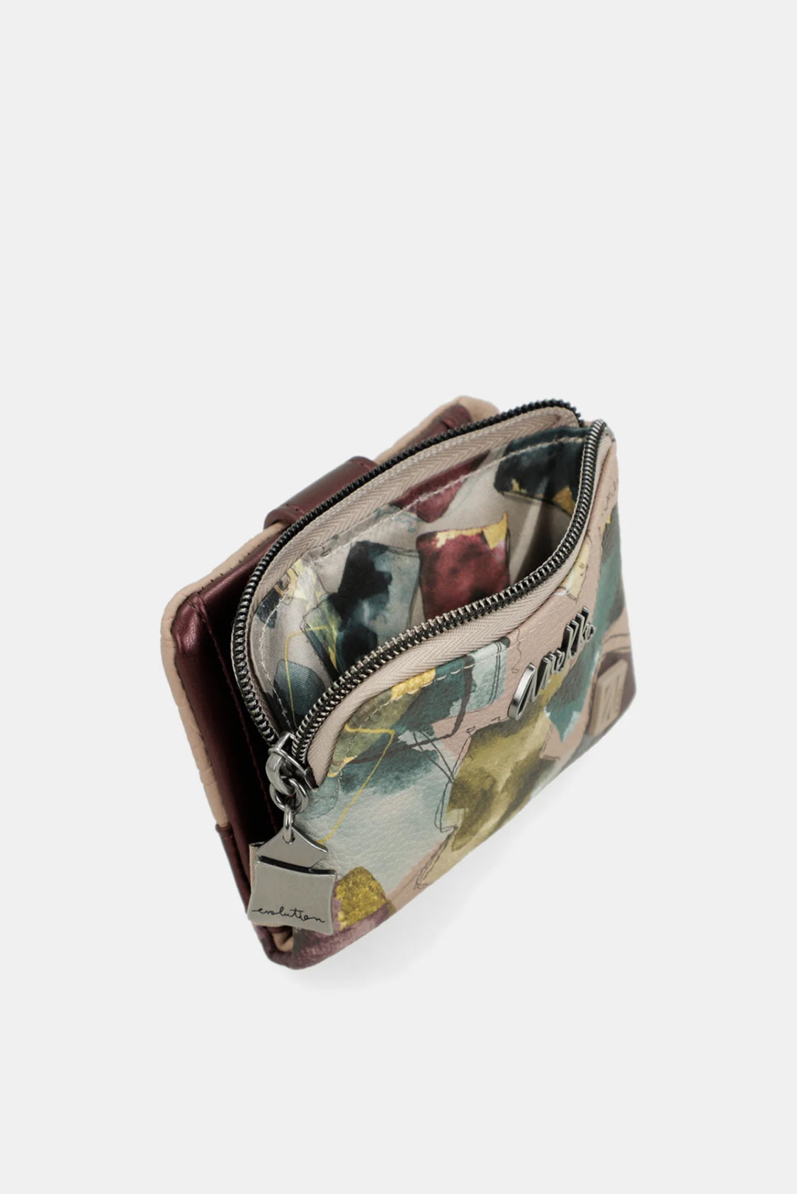 anekke - ‘Evolution' Flexible Small Wallet