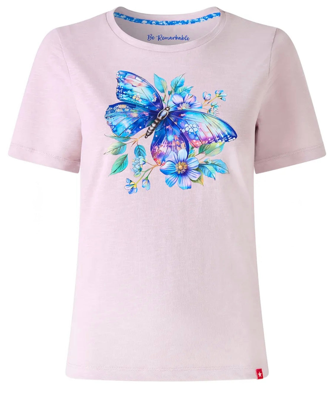Joe Browns - Beautiful Butterfly Graphic T-Shirt