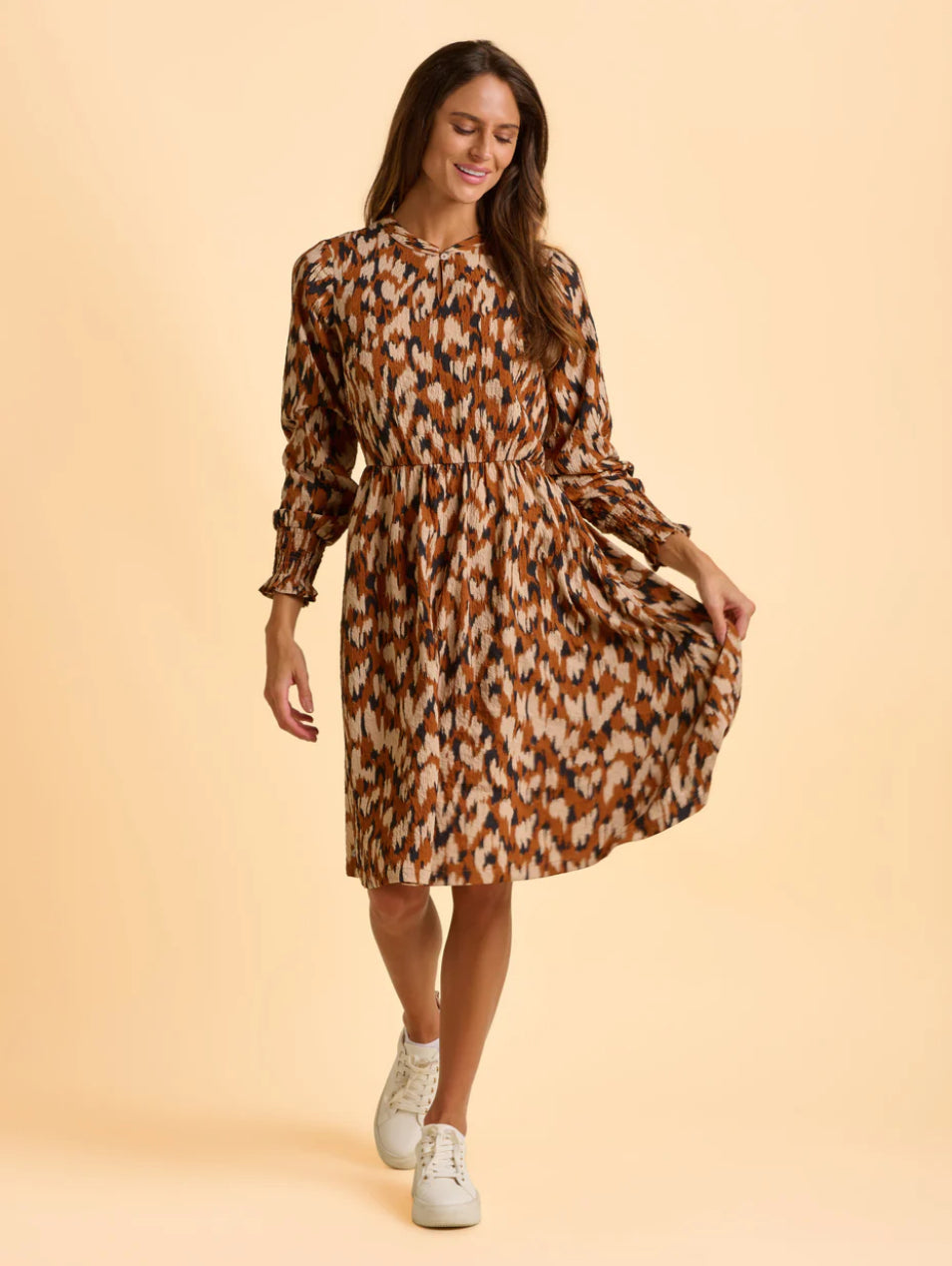 Brakeburn - ‘Hunter’ Dress