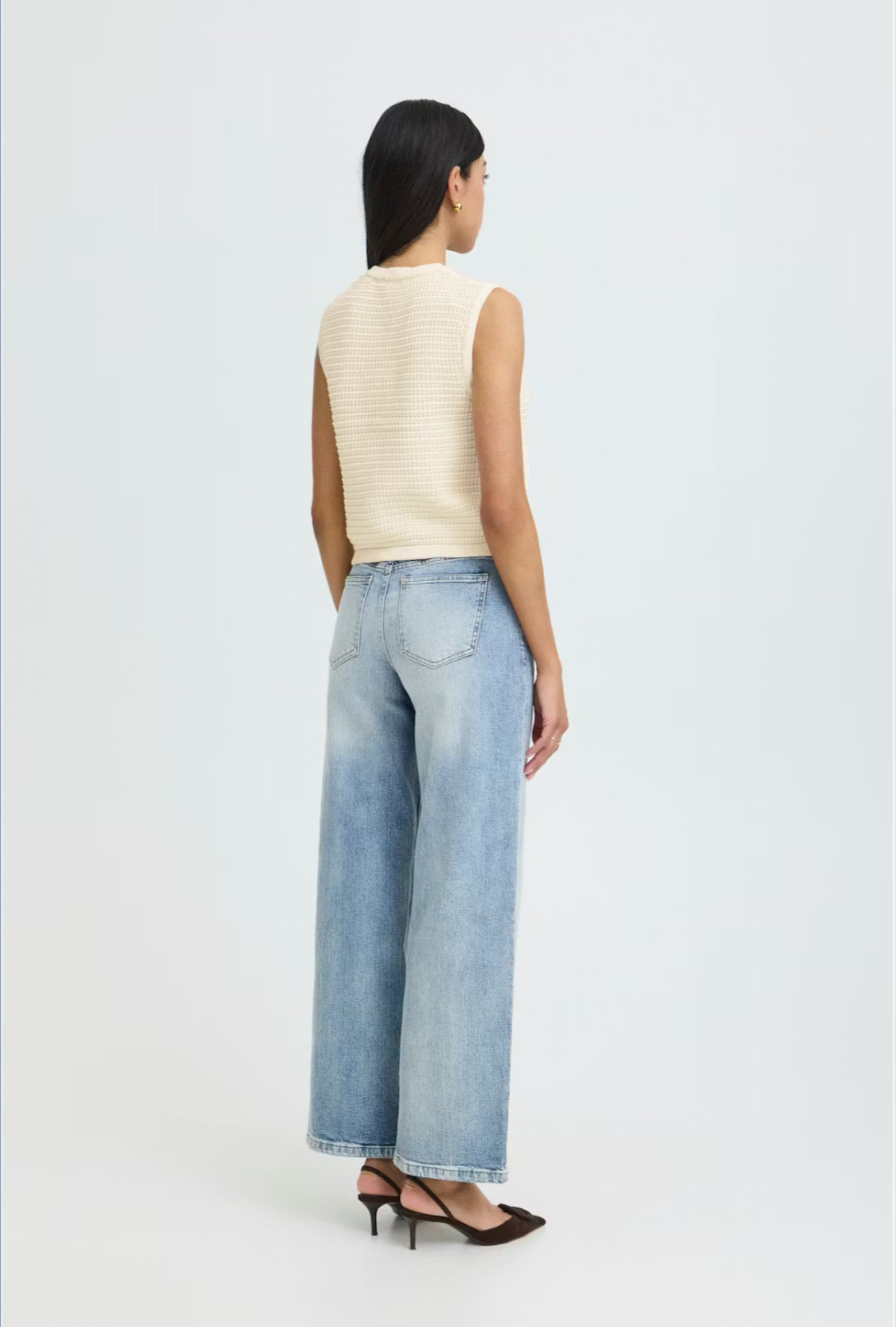 b.young - 'BYMIKALA' Waistcoat