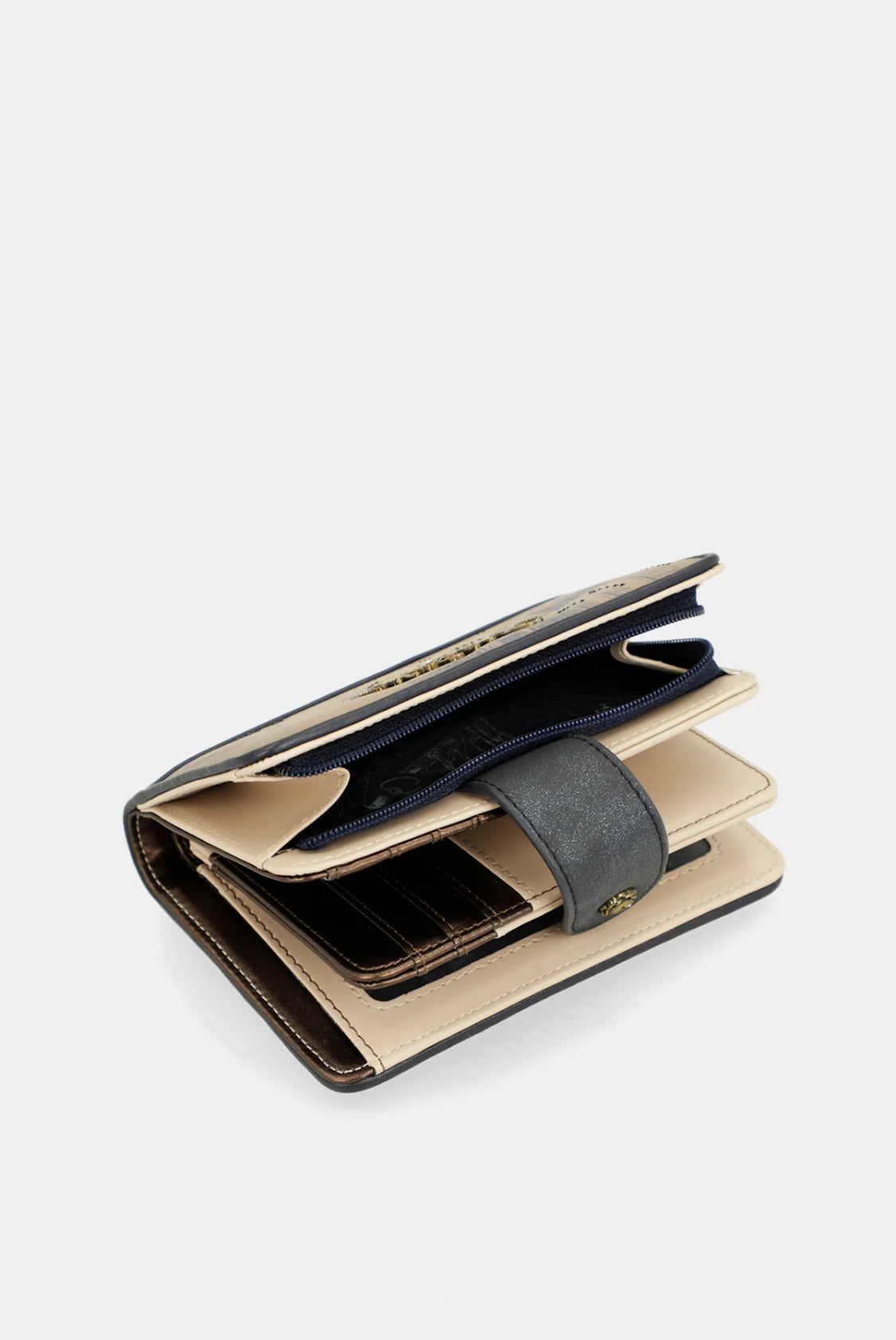 anekke - ‘Studio’ Medium RFID Wallet