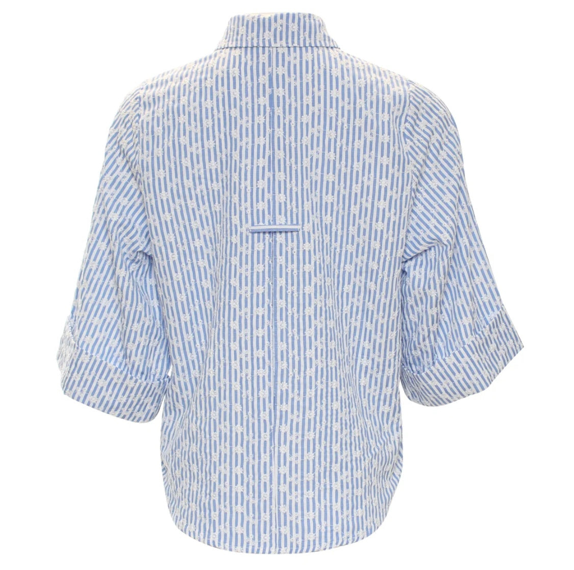 Rant & Rave - ‘Raya’ Sky Shirt