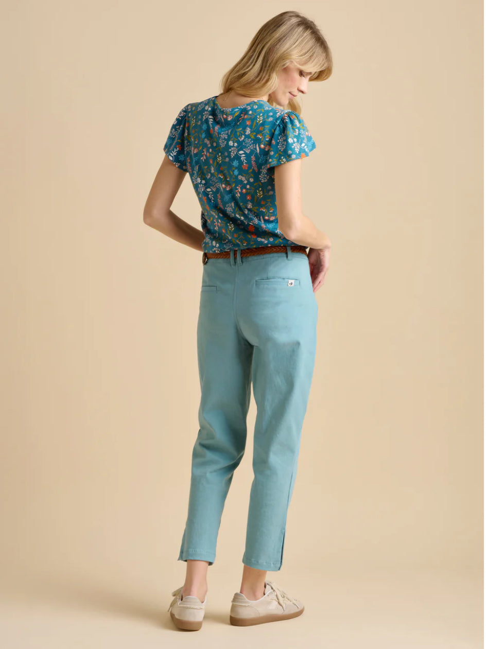 Brakeburn - Cropped Blake Trousers