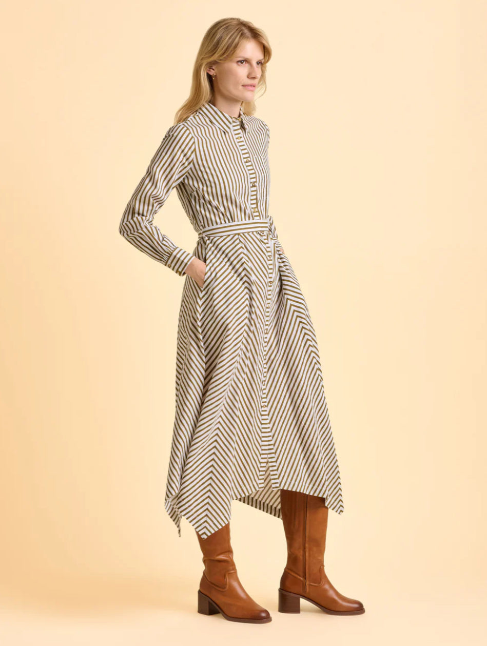 Brakeburn - ‘Forrest’ Dress
