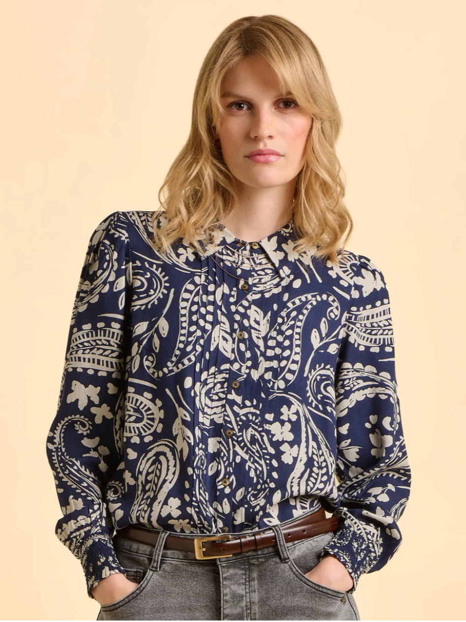 Brakeburn - ‘Patti’ Blouse