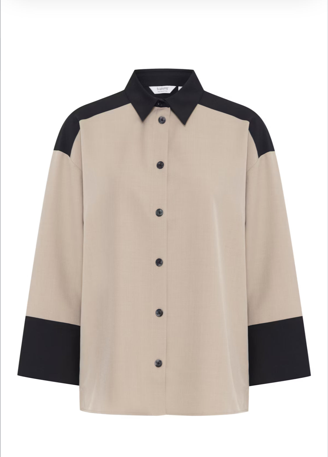 b.young - Byidde L/S Shirt