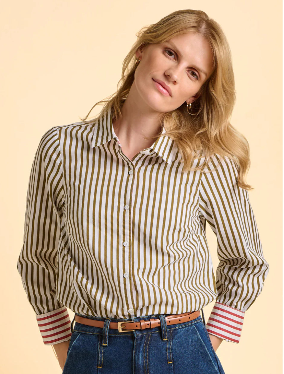 Brakeburn - ‘Vicky’ Blouse
