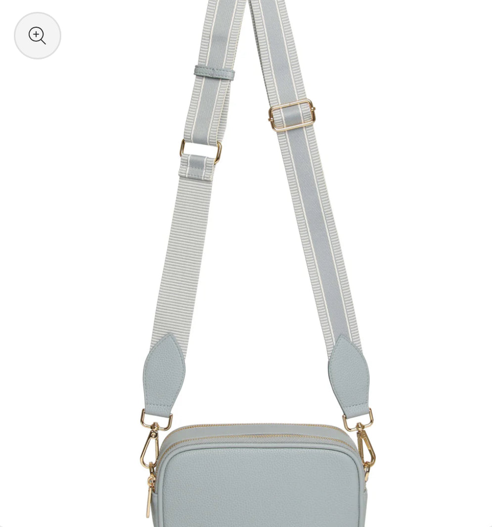 Alice Wheeler - Duck Egg Pimlico Crossbody Bag