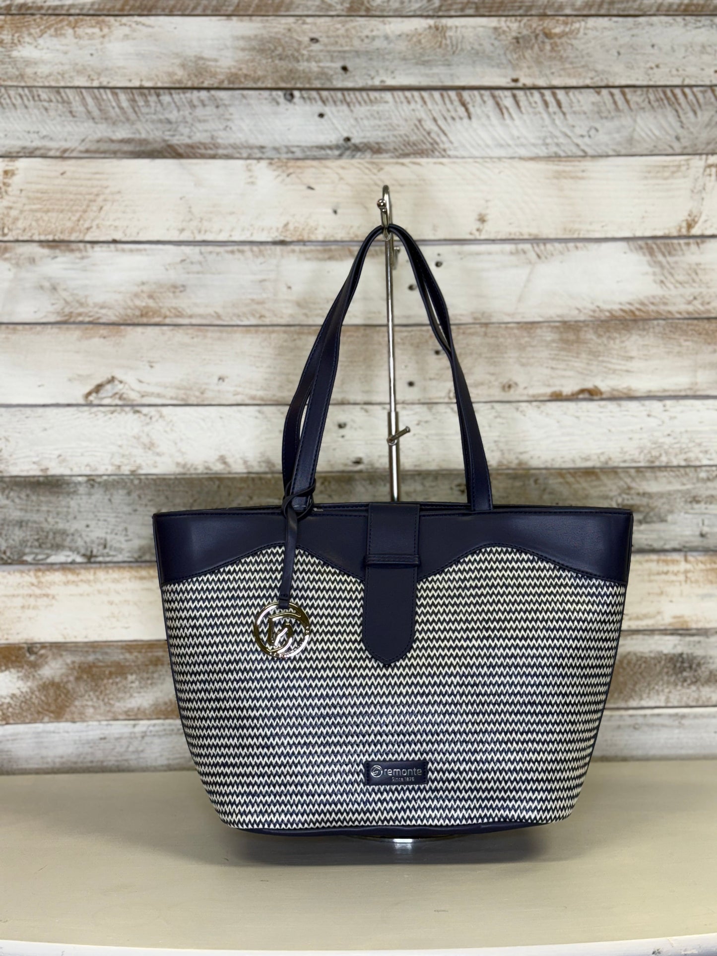 Remonte - Navy Detailed Shoulder Bag