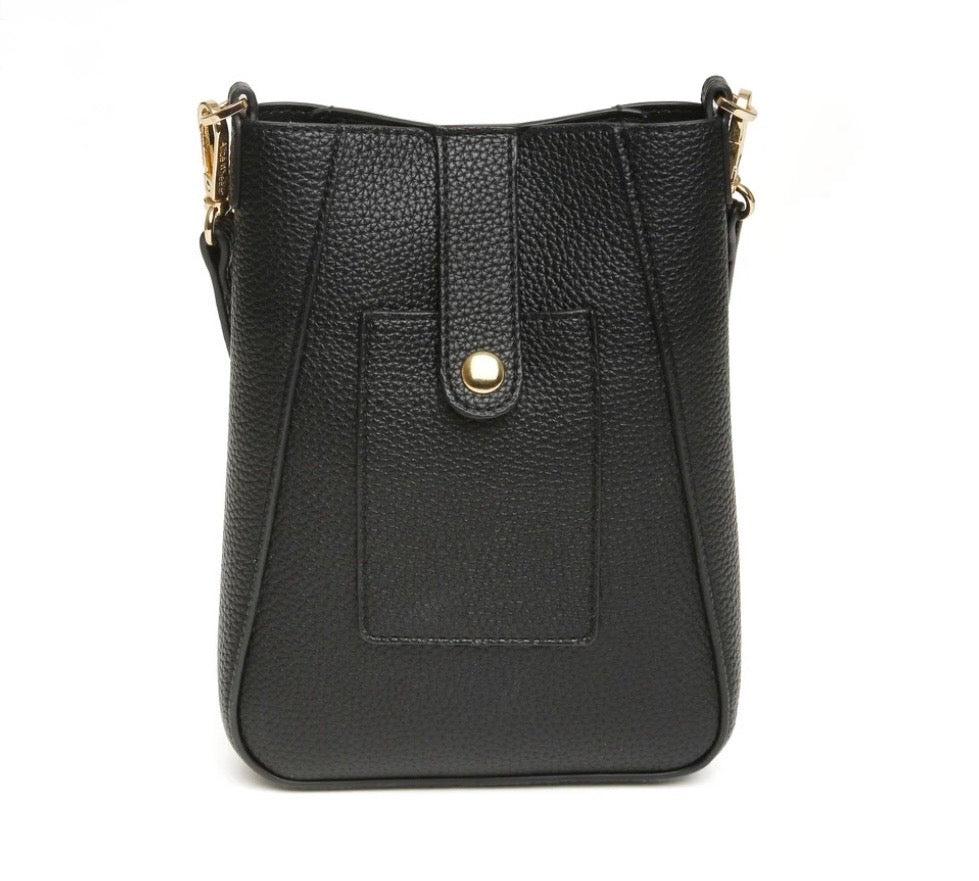 Alice Wheeler - Kensington Black Phone Bag