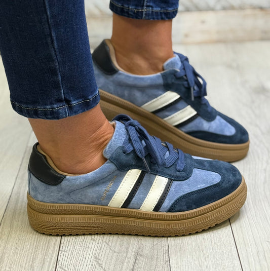 Drilleys- 'Eighty Three' Pacific Blue Trainer