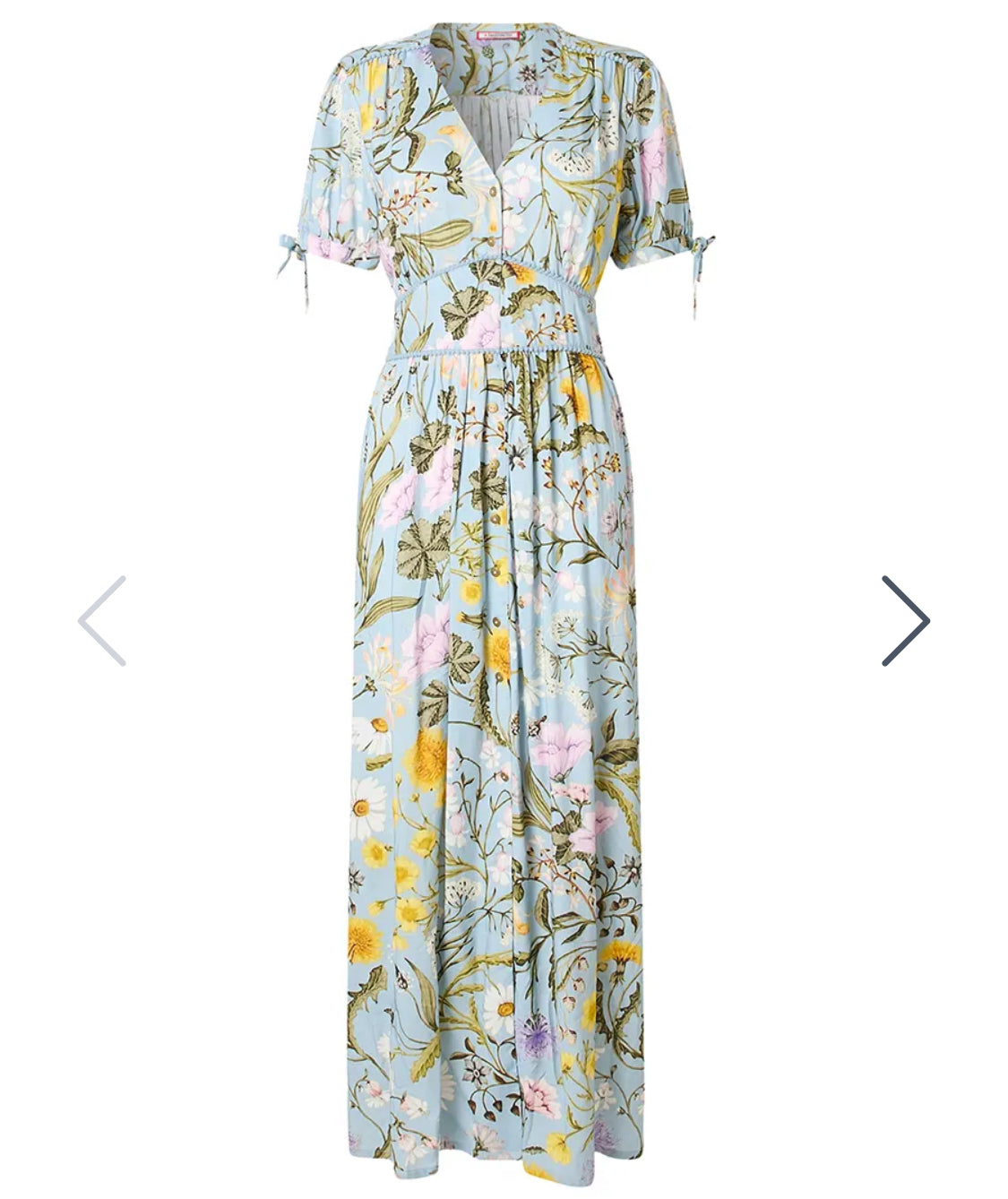 Joe Browns - ‘Beautiful Botanicals’ Printed Dress