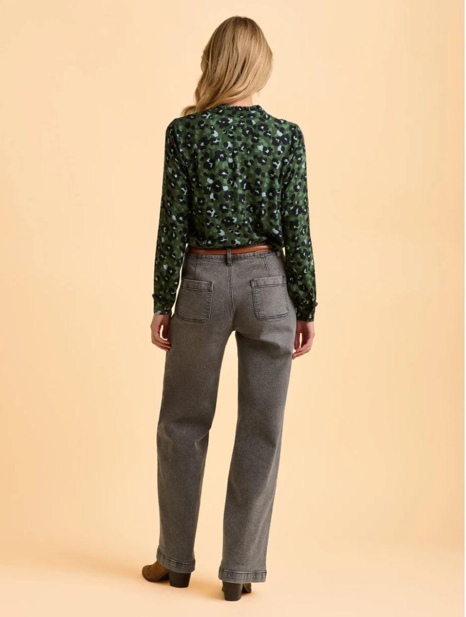 Brakeburn - ‘Mylla’ Blouse