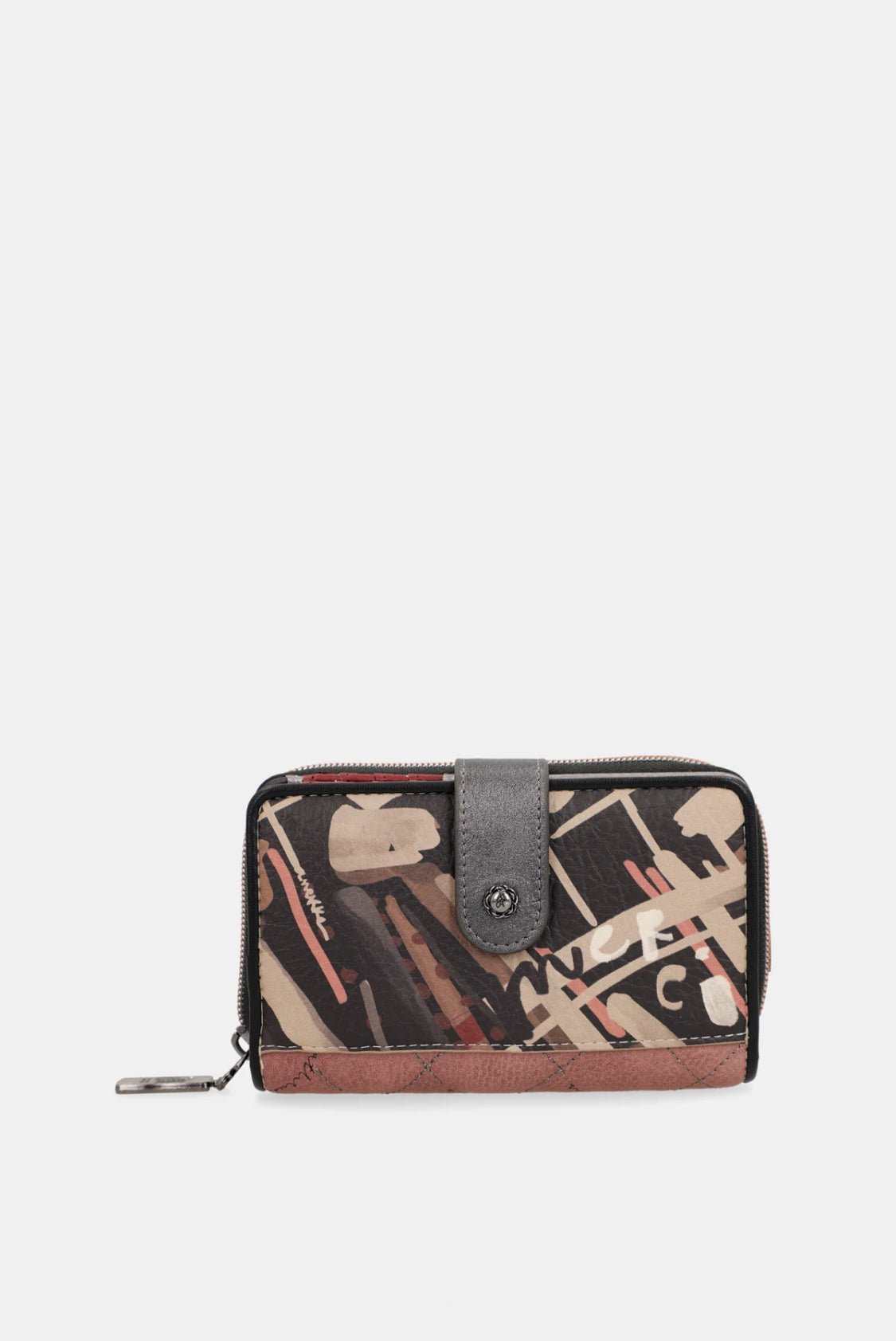 anekke - ‘Parisian' Medium Wallet