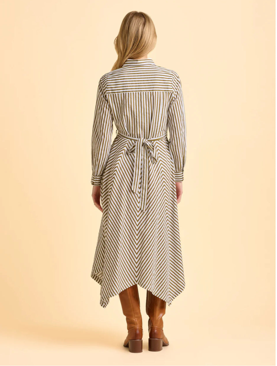Brakeburn - ‘Forrest’ Dress