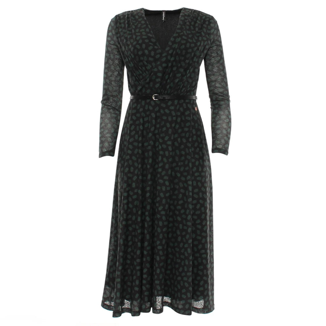 Rant & Rave - ‘Henrietta' Black Dress