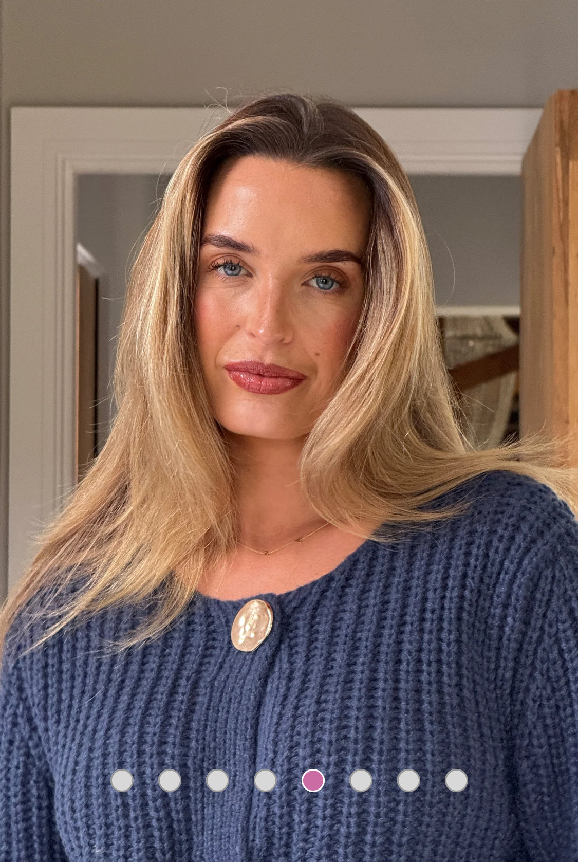 Girl In Mind - Kelbie Chunky Knit Cardigan