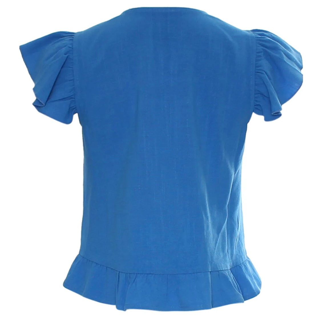 Rant & Rave - ‘Lois’ Blue Co-Ord