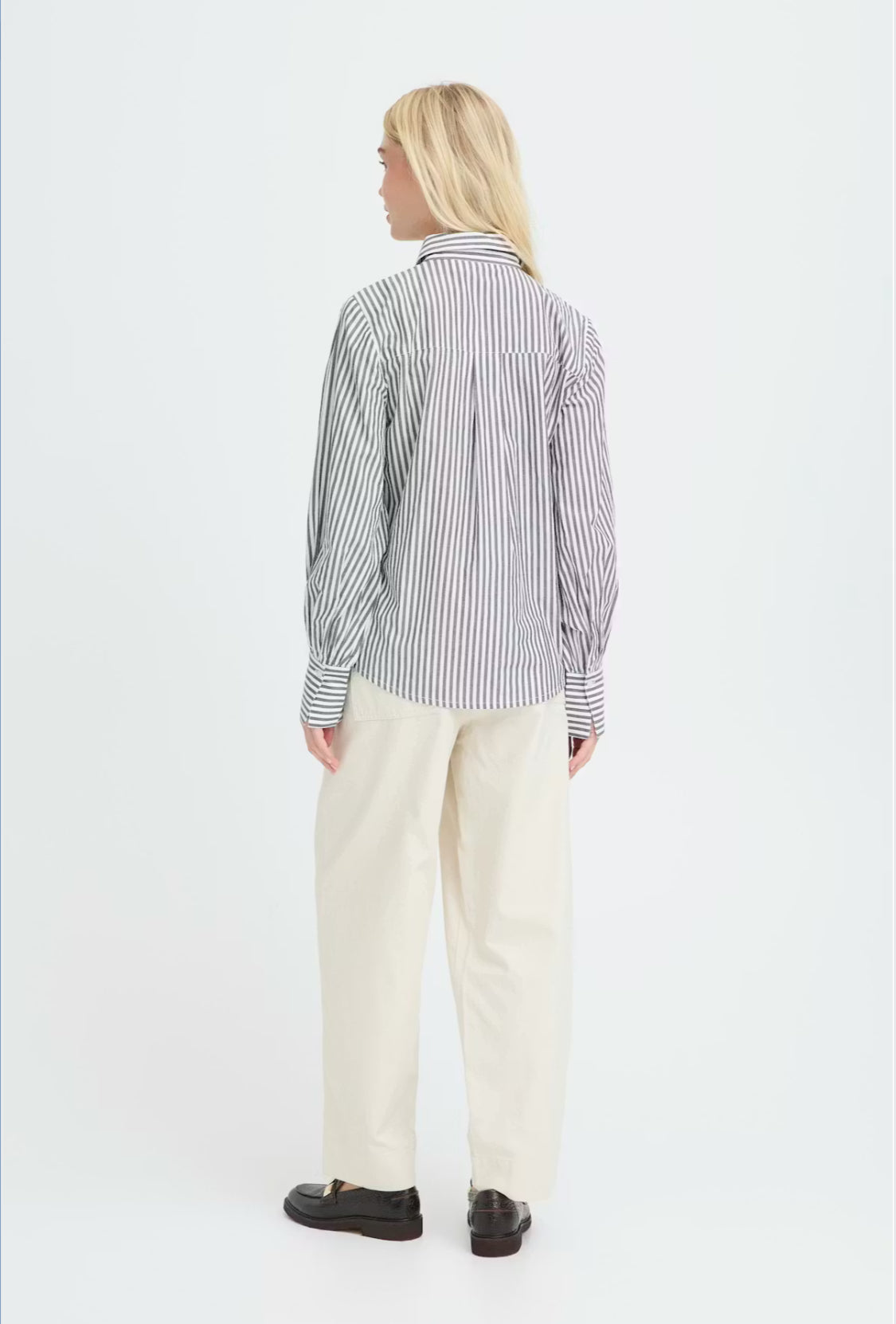 b.young - ‘BYFIOL’ Shirt