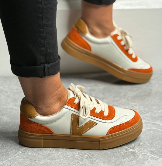 Drilleys- 'Eighty' Whipped Mango Trainer