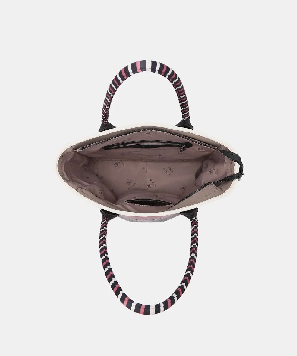 Pepe Moll - ‘Ana’ Multi Mocca Handbag