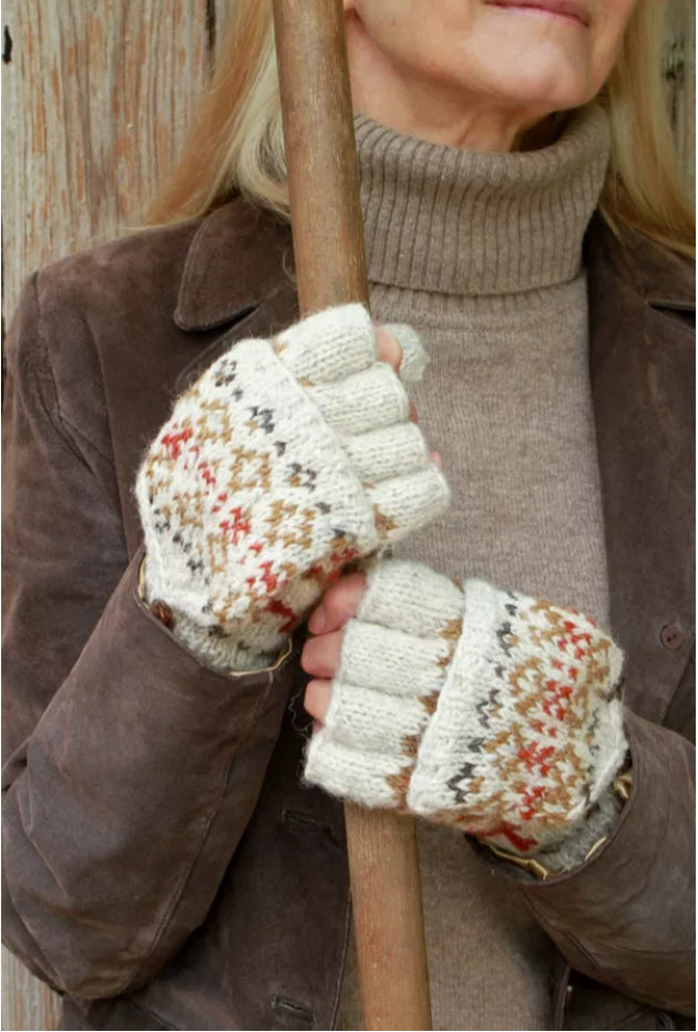 Pachamama - ‘Walking The Dog’ Glove/Mitts