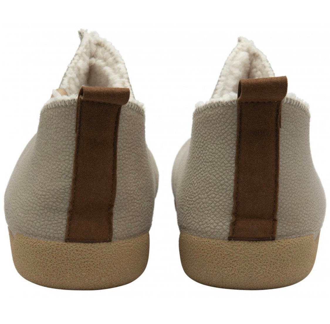 Lotus - Francisca Natural Slipper