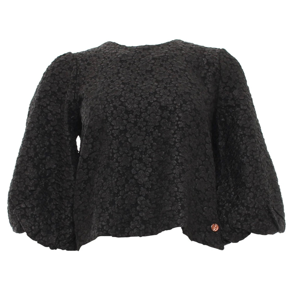 Rant & Rave - 'Quinn’ Black Top
