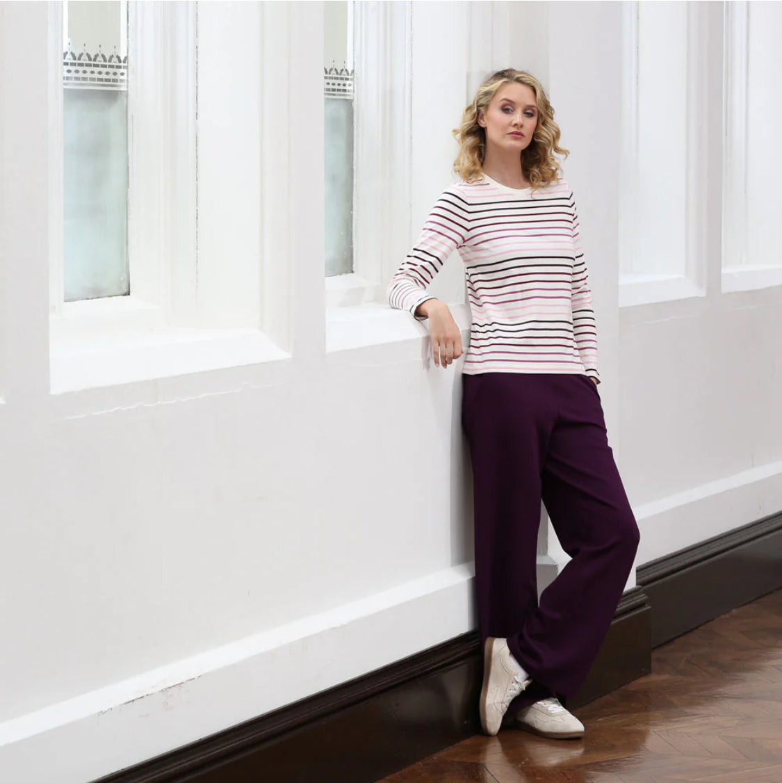 Rant & Rave - 'Kimberley’ Long Sleeve Tee