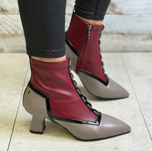 Kate Appleby - ‘Healugh' Damson Mix Boot