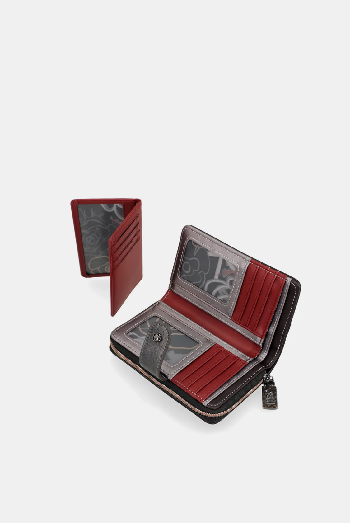 anekke - ‘Parisian' Medium Wallet