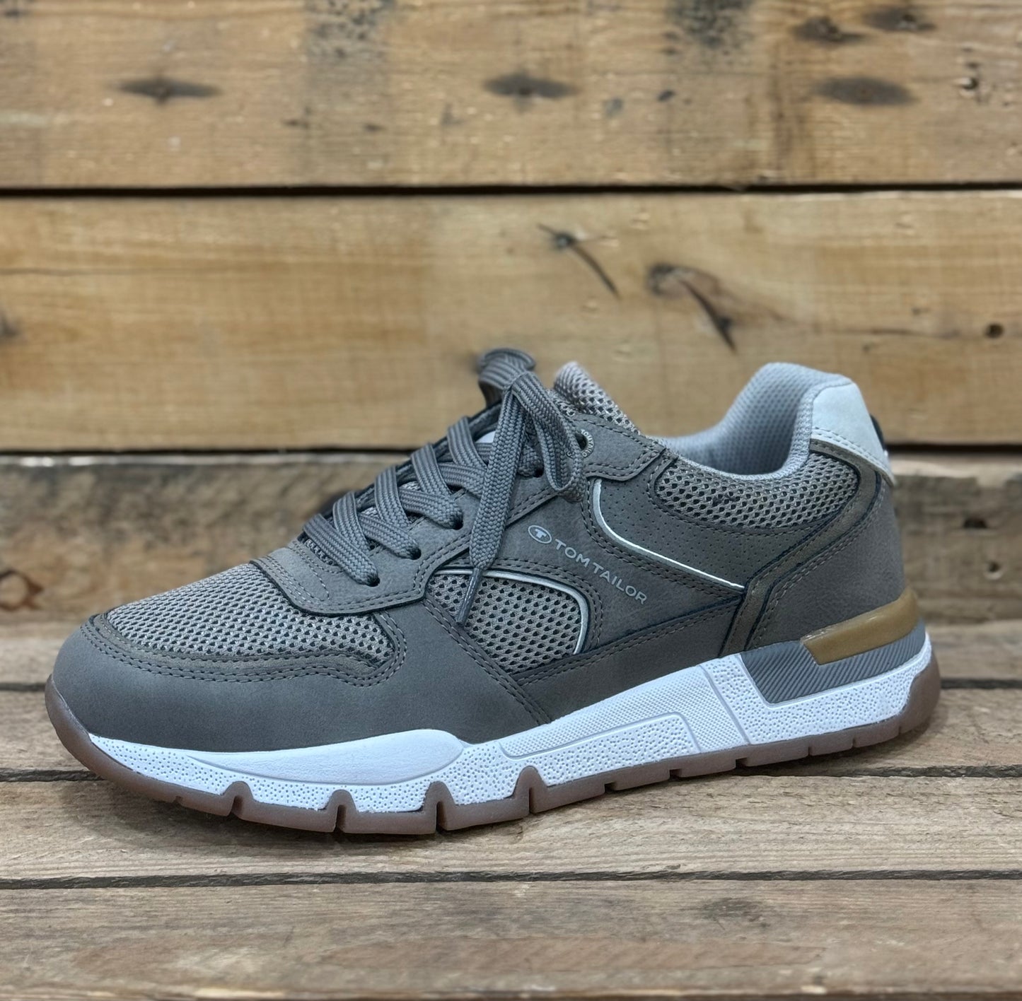 Tom Tailor Mens - Mud Comfort Trainer