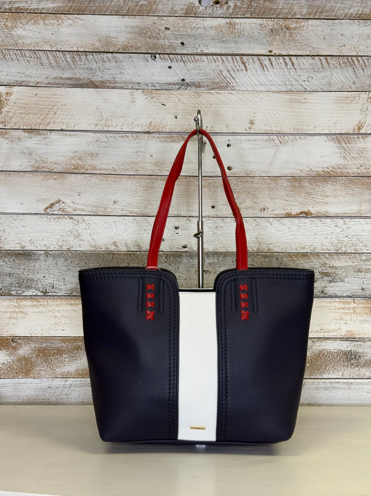 Reiker - Marine/Red/White Shoulder Bag