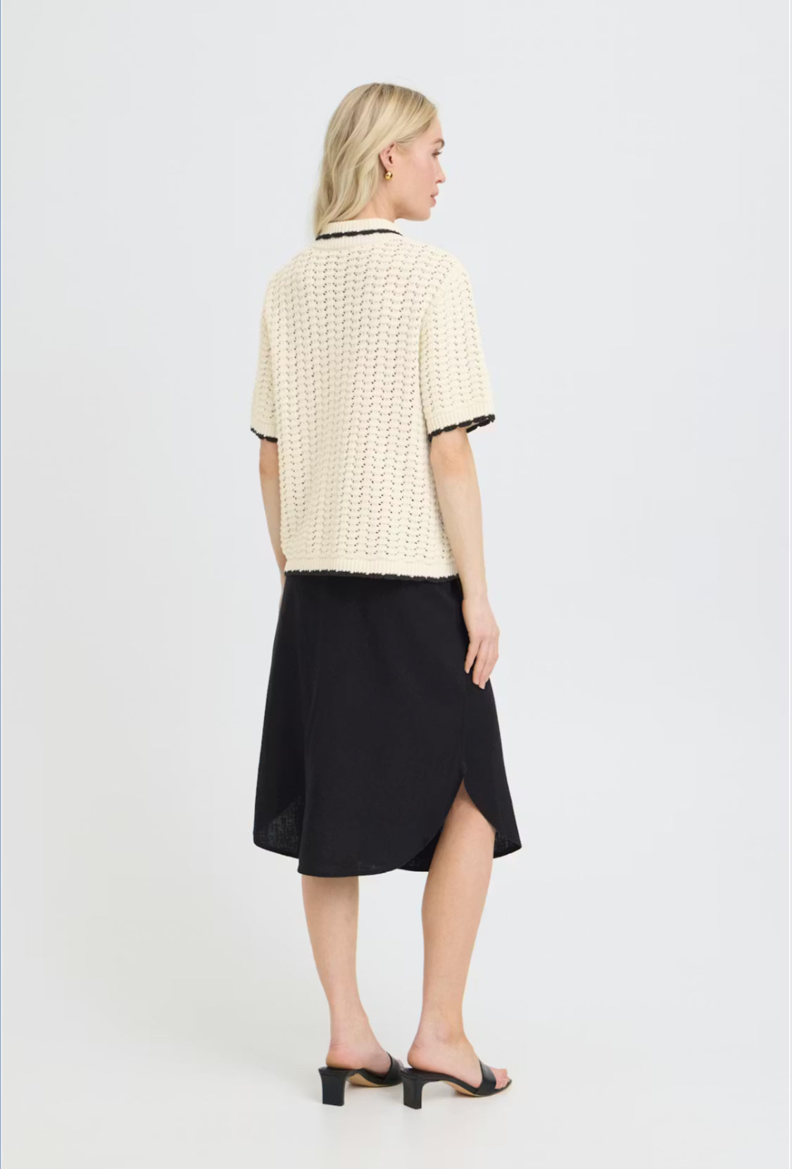 b.young - 'BYMUNO' Cardigan
