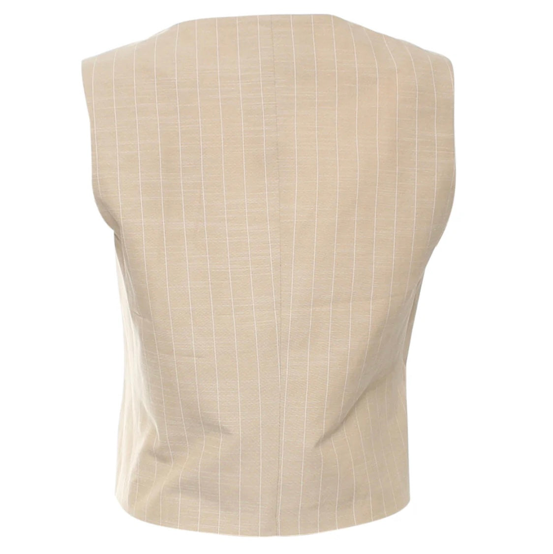 Rant & Rave - ‘Edlyn’ Sand Waistcoat