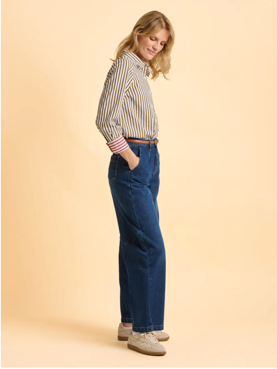 Brakeburn - ‘Vicky’ Blouse