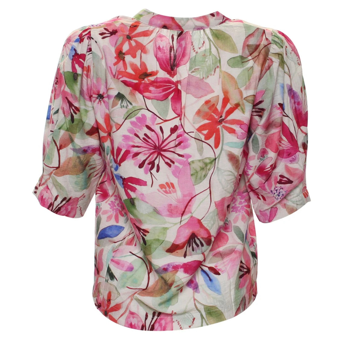 Rant & Rave - ‘East’ Pink Top
